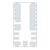 Analog Devices MAX20800TPBB+ Power Management Specialized - PMIC 20-24 PV Cell MPPT, Non-EMC
