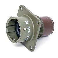 Amphenol Industrial PT03SE14-18P-LC Receptacles PTSE 18C 18#20 Pin REC