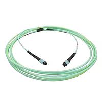 Molex 106283-7203 Fiber Optic Cable Assemblies Cable Fiber Optic MTP Type A To MTP Type A 50/125 10 ft