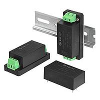 CUI Inc VFM-50-UW-D Power Line Filters Dc-Dc EMC Filter, 50 W, 40-160 Vdc Input