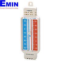skSATO 1508-50 U-Tube Type Min-Max Thermometer (-40~50°C; ±1°C)