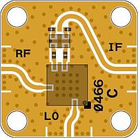 Quantic X-Microwave XR-A7N8-0404D RF Mixer Mixers, HMC8191LC4