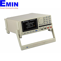 Hopetech CHT3540B  DC Low Resistance Meter  (0.01μΩ～300Ω, 0.05% )