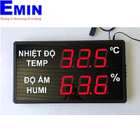 ATPRO AT-THMT-L 2SIDE LED Digital Hygro-Thermometer (-40~125°C,0~99%)