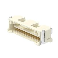 Molex 213226-1230 Receptacle CLIK-Mate1.5mm SR RA SMT AU .38 12Ckt NAT