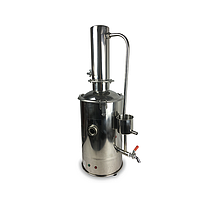 Zenith Lab YAZD-5 Stainless Steel Water Distiller (4.5KW, 5L/H)