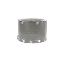 Amphenol Commercial Products FLSC80501000 Lighting Connectors DOME COVER GREY