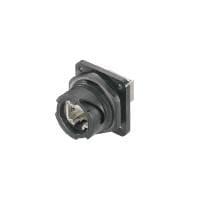 Weidmuller 1012380000 Modular Connectors / Ethernet Connectors IE-BS-V01P-RJ45-FJ-A