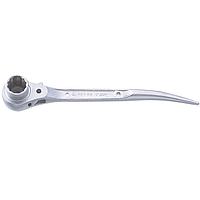 TOP Kogyo RG-17X19S Double-sided Ratchet Wrench (17~19mm)