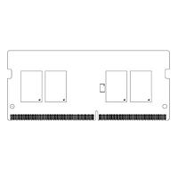 Micron MTA8ATF2G64HZ-3G2F1 SODIMMs DDR4 16GByte SODIMM