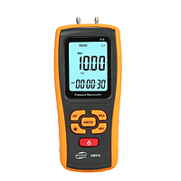 BENETECH GM510 Pressure Manometer (±10kPa)