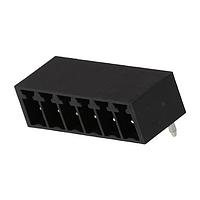 Molex 39512-1006 Headers 3.81MM EURO HEADER R O HEADER RA BLK 6CKT