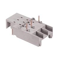 Carlo Gavazzi GDA22HD Direct Adapters Direct mounting adapter for connecting CC9 through CC22 IEC contactors with DC coil to GMS-32H manual motor starter.