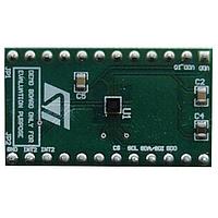 STMicroelectronics STEVAL-MKI151V1 Accelerometer Sensor LIS2DH12 3-axis accelerometer adapter board for standard DIL 24 socket, compatib