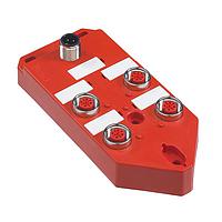 Molex 120248-0520 Sensor Cables / Actuator Cables MPIS M12 SFTY NOS 5P 4PT AC FE 4P MA A