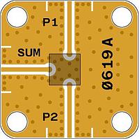 Quantic X-Microwave XM-A7Z1-0404D RF Splitter Splitter, PDW06401 [PCB: 0619]