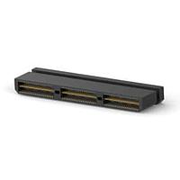 AMP Connectors - TE Connectivity 6-1658016-3 Headers MSB0.80PL16ASY120FL GP 10 -TR