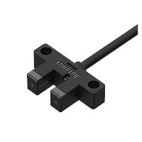 Autonics BS3-K1M-P Groove-Depth 6.5mm Photomicro Sensors (≤0.05mm, 20㎲, PNP)