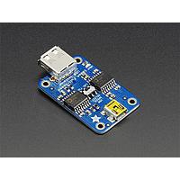 Adafruit 2107 Interface Development Tools Adafruit USB Isolator - 100mA Isolated Low/Full Speed USB