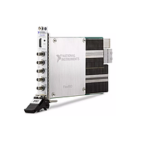 NI PXIe-5763 PXI FlexRIO Digitizer (4 Channel, 500 MS/s, DC, Kintex UltraScale KU035)