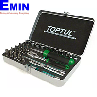 TOPTUL GCAD3101 1/4 inch DR. Socket Set (31pcs)