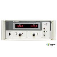 GW INSTEK GPR-3520HD Linear D.C. Power Supply (35V, 20A, 700W)