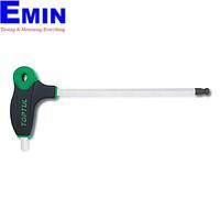 TOPTUL  AGCD0214 - L-Type Two Way ball Point & Hex Key Wrench