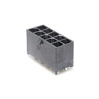 Molex 76829-0110 Power MegaFit Slim Vert Hdr Assy 10 Ckt Tin