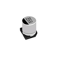 PANASONIC EEH-ZT1V391UP Aluminum Hybrid Polymer Capacitors 35VDC 390uF 20% AEC-Q200