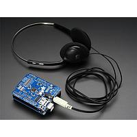 Adafruit 1790 Audio Music Maker MP3 Shield for Arduino