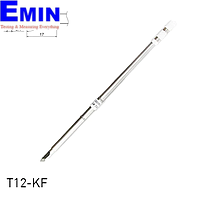 HAKKO T12-KF Soldering iron