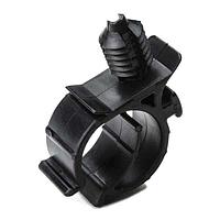 HellermannTyton 151-00783 Conduit Clips CTCFT6 CONVOLUTED TUBING CLIP