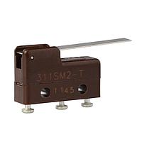 Honeywell 311SM2-T Micro Switch 5A .565" LEVER