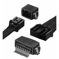 JST Automotive 16CPT-B-2A Connectors 2mm CPT DBL RW FML 16CKT KEY-A