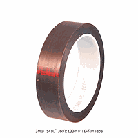 3M 3M.04.6008 Tape 5480 PTFE-film 260°C Gray 10mm x L33m