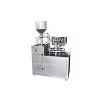 Danrel DR-SALG40 Semi-Automatic Aluminum Tube Filling And Sealing Machine