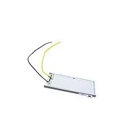 BIVAR SAR-0002-YW LED Lighting Mounting Accessories Surface Area LED LG, Rectangular, Small, Yellow
