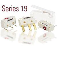 ITW Switches 19N512 Snap Action Switches 5AMP SUB-MINI SWITCH PLUNGER ACTUATOR