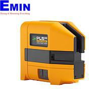 FLUKE PLS 6G RBP Point and Cross Line Green Laser Level Kit (30m, green beam laser)