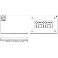 Infineon S29VS064RABBHI010 NOR Flash 64Mb 1.8V 108Mhz Parallel