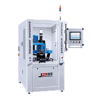 Jp-balancer A1LZ1-5 Single-Station Auto-Drilling Balancing Machine (800rpm, 5kg)