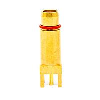 Radiall R128425110 PCB Receptacles BMA M STR PCB
