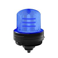 Banner Engineering K100B-BLGQ Daylight Visible Beacon K100 Basic Daylight Visible Beacon: 1-Color Indicator; 12-48 V dc; Polycarbonate; IP66; Green; 5-pin M12 Integral QD
