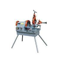 SHIDA Z1T-R4III Pipe Threading Machine (1/2"-4")