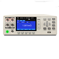 Hopetech HT3540 Micro Resistance Meter (0.001mΩ~30.000kΩ)