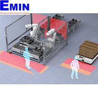 Safe workspace solution for Robot