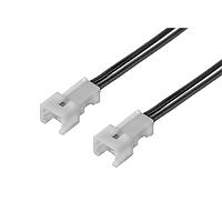 Molex 218110-0203 Discrete Wire 2 CIRCUIT PICOBLADE P:P CABLE 300MM