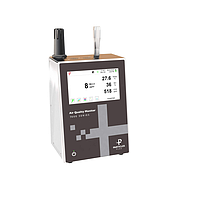 Particles Plus 7300-AQM1 Remote Airborne Particle Counter (0.3 – 25 µm @ 1.2 CFM)