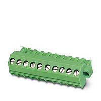 PHOENIX CONTACT 1971099 Plugs 5 Pos 5.08mm pitch Plug 24-12 AWG Screw