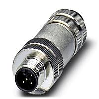 PHOENIX CONTACT 1507764 Straight SACC-M12MSB-5CON PG9 SH AU